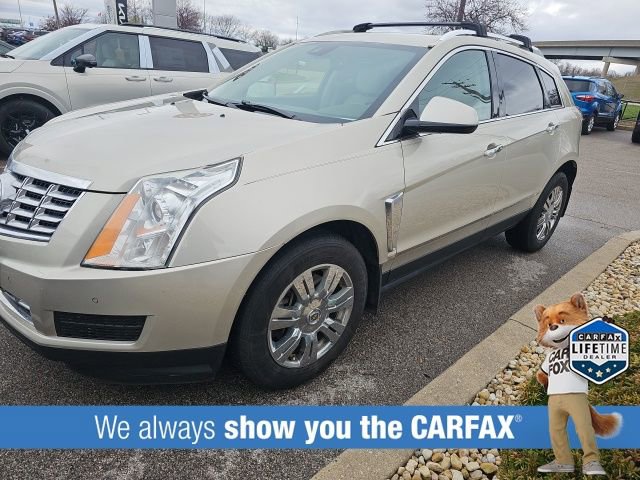 Used 2016 Cadillac SRX Luxury w/ Driver Awareness Package image 2