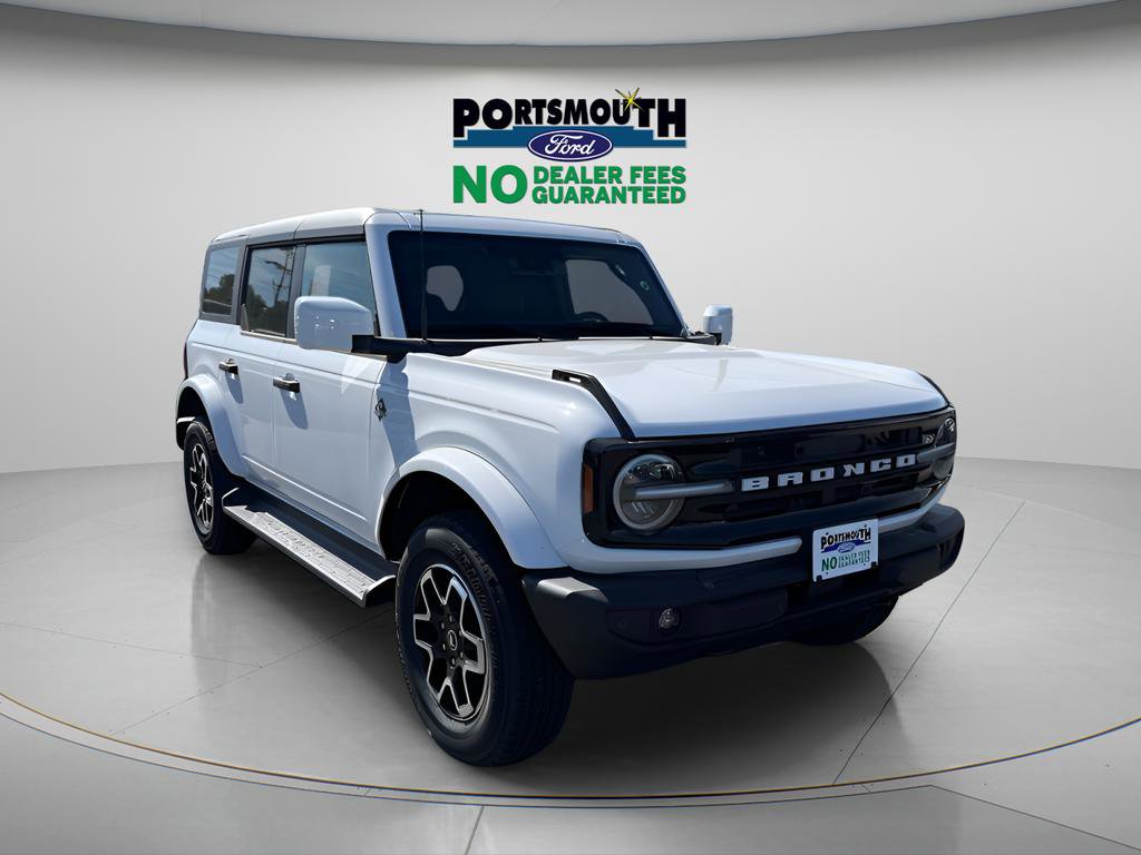 New 2026 Ford Bronco Outer Banks AWD/4WD image 26