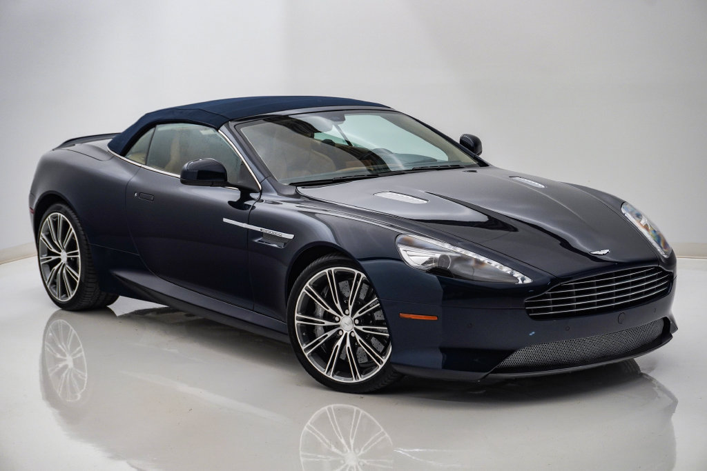 Used 2014 Aston Martin DB9 Volante RWD image 7