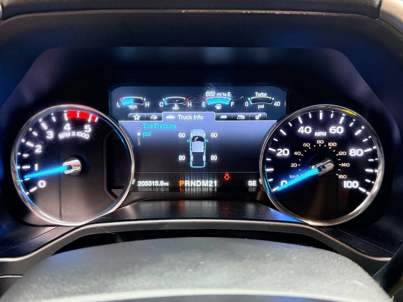 Used 2017 Ford F350 Lariat w/ FX4 Off-Road Package image 25