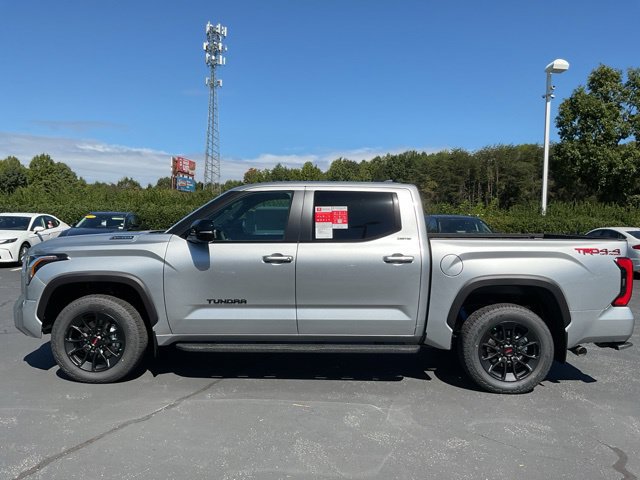 New 2026 Toyota Tundra Limited w/ TRD Off-Road Package AWD/4WD image 9