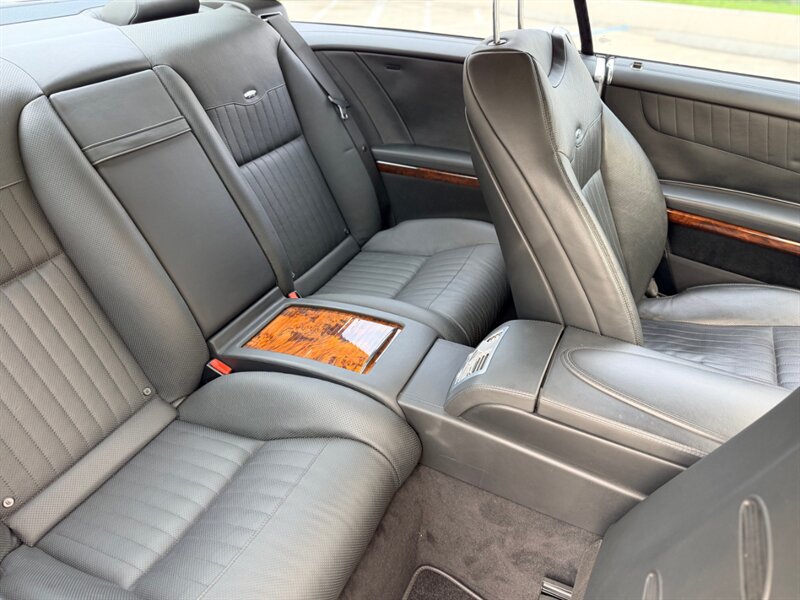 Used 2009 Mercedes-Benz CL 600 image 24