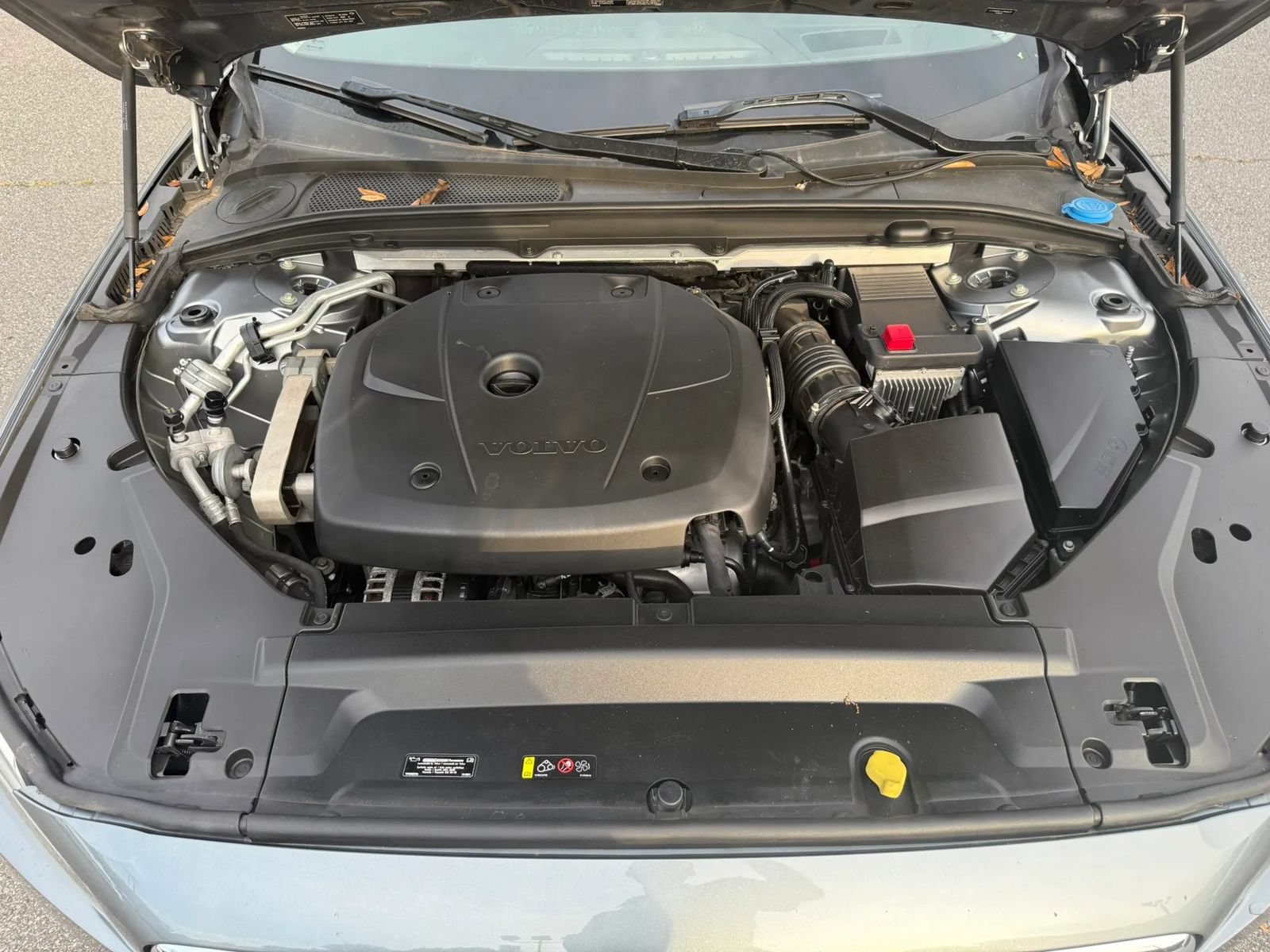 Used 2018 Volvo S90 T6 Inscription w/ Convenience Package AWD/4WD image 48