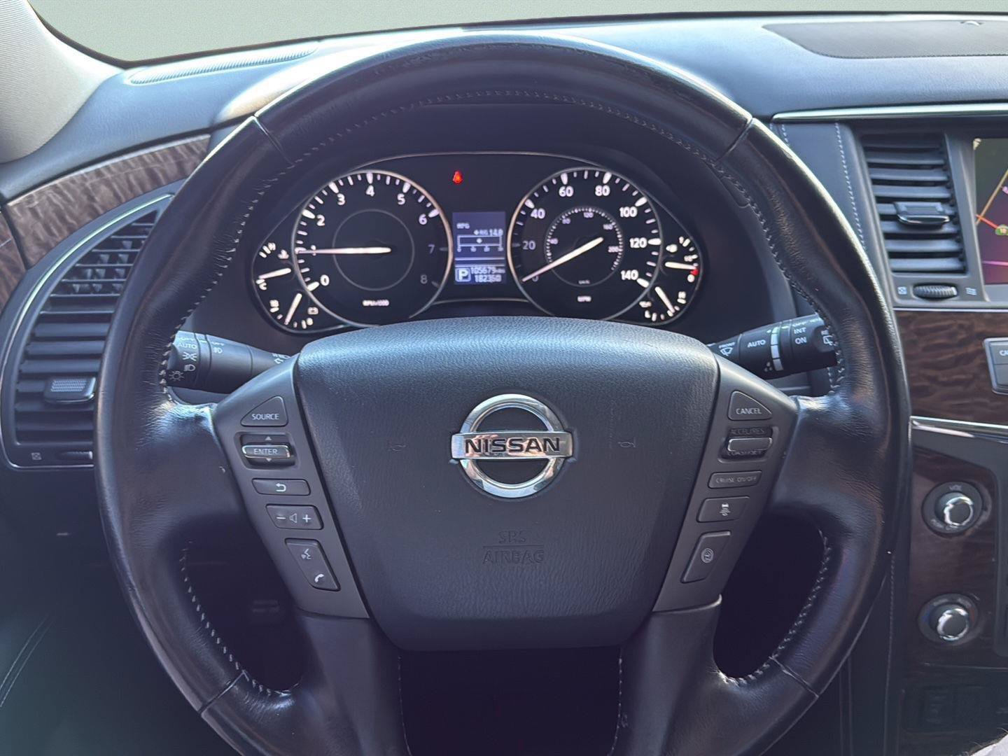 Used 2020 Nissan Armada SL w/ Premium Package RWD image 17