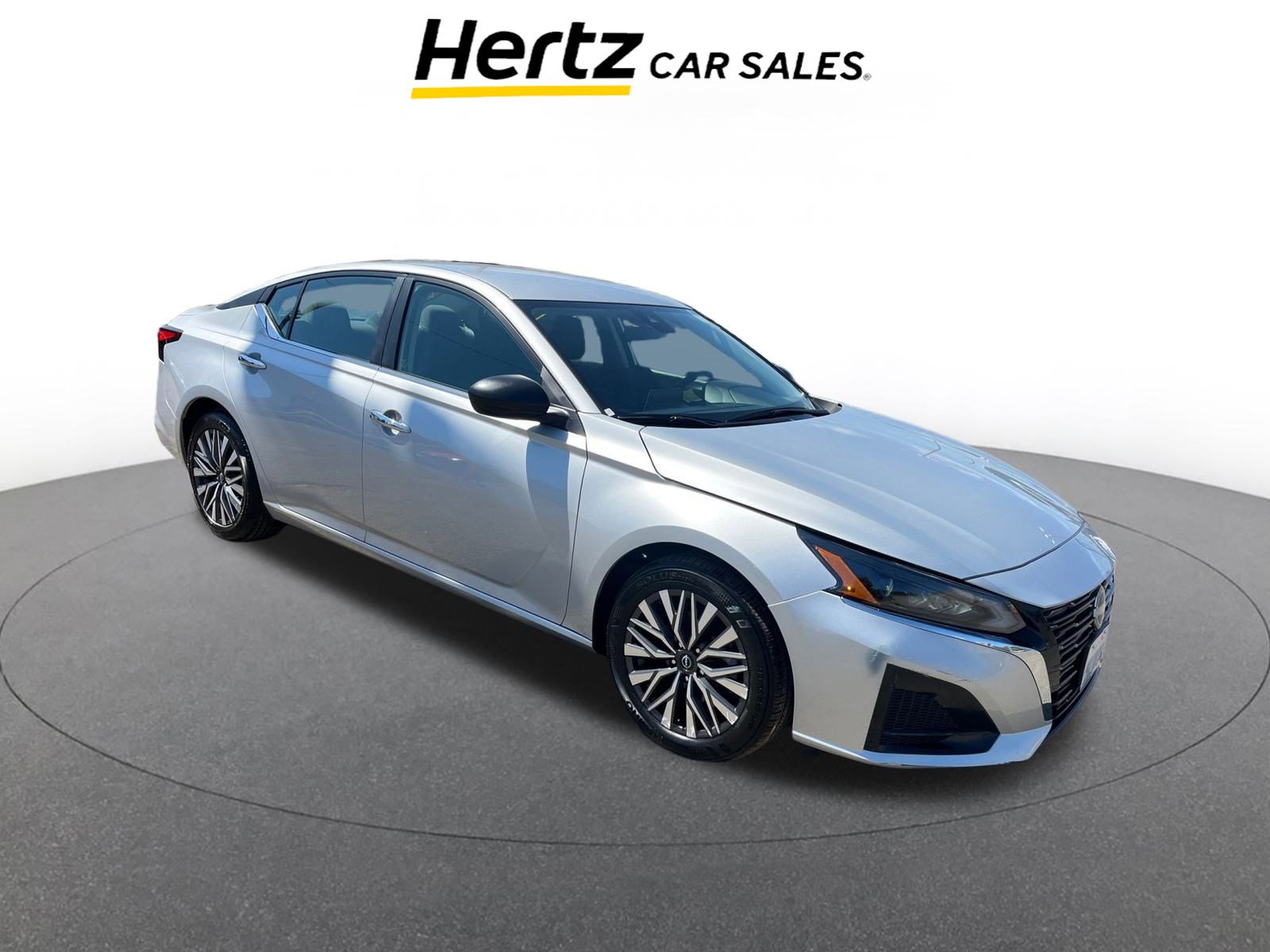 Used 2024 Nissan Altima 2.5 SV