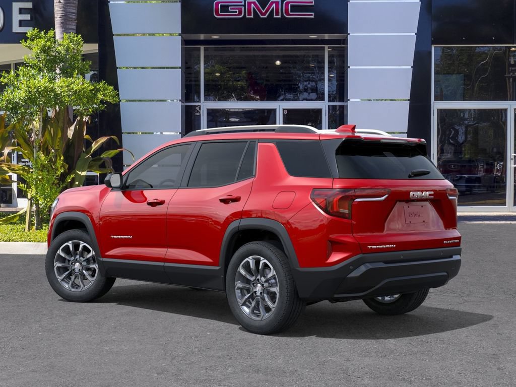 New 2027 GMC Terrain Elevation FWD image 3
