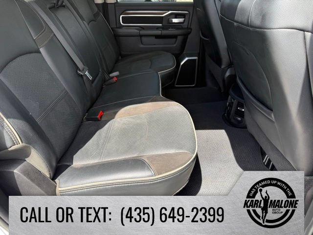 Used 2024 RAM 2500 Laramie AWD/4WD image 36