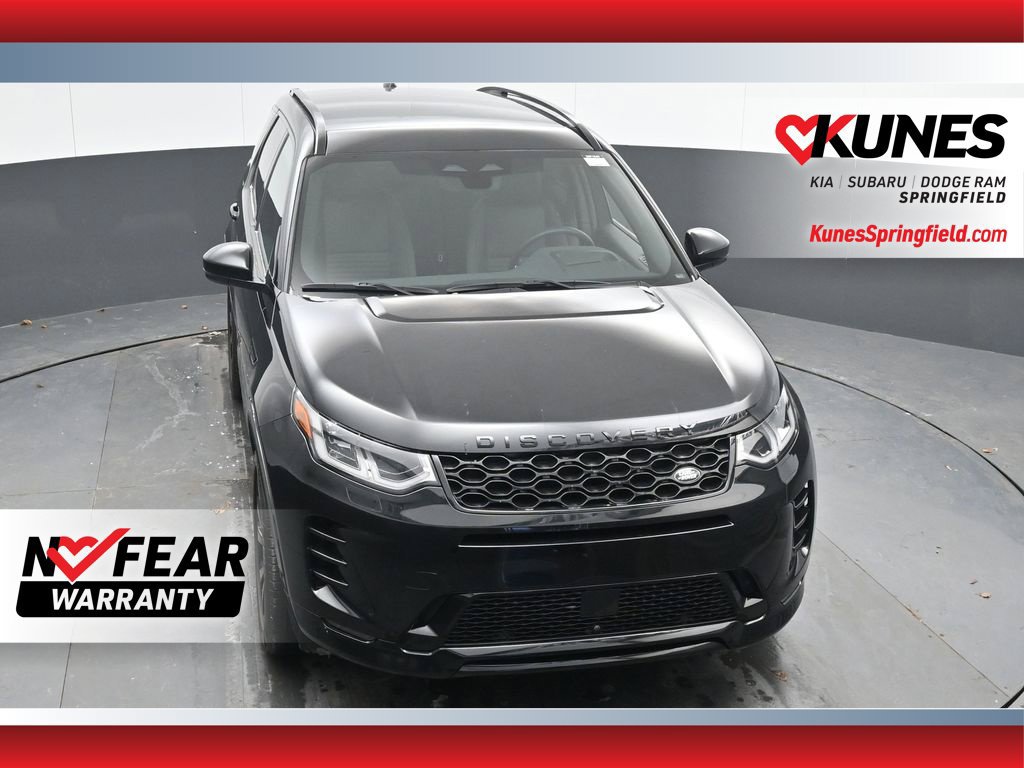Used 2025 Land Rover Discovery Sport Dynamic SE AWD/4WD image 28