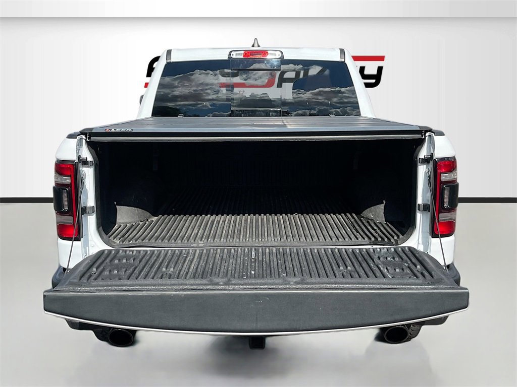 Used 2022 RAM 1500 Rebel w/ Rebel Level 1 Equipment Group image 25