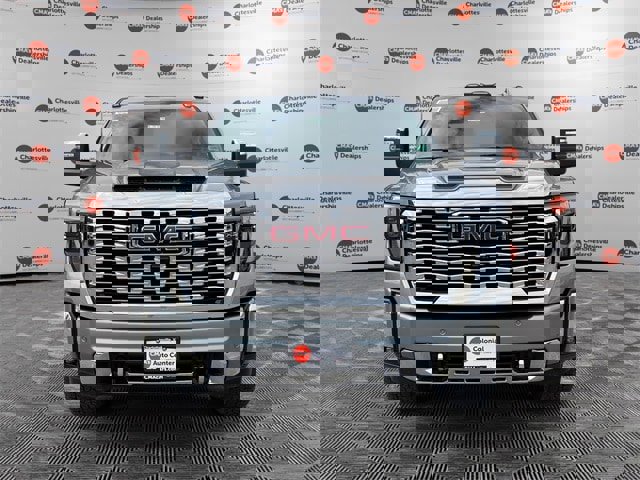 New 2026 GMC Sierra 2500 Denali w/ Denali Reserve Package image 8