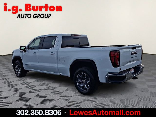 New 2026 GMC Sierra 1500 SLE w/ Preferred Package image 3