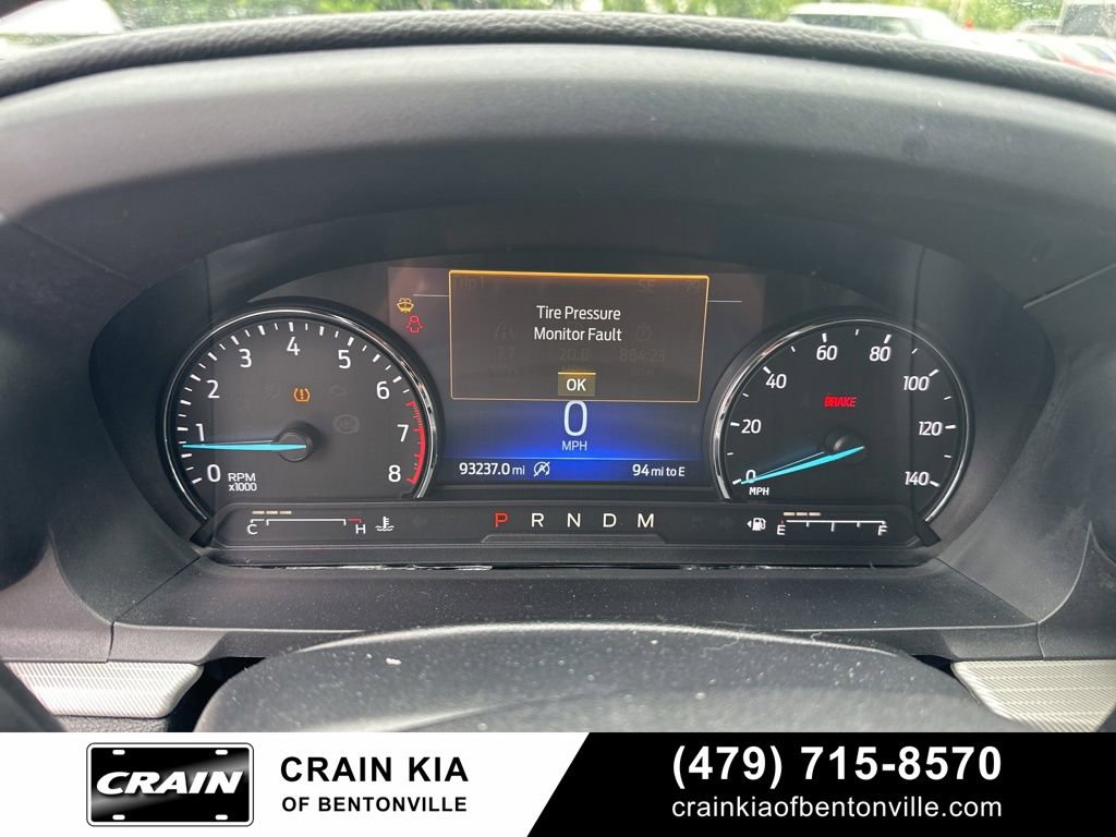 Used 2020 Ford Explorer XLT RWD image 22
