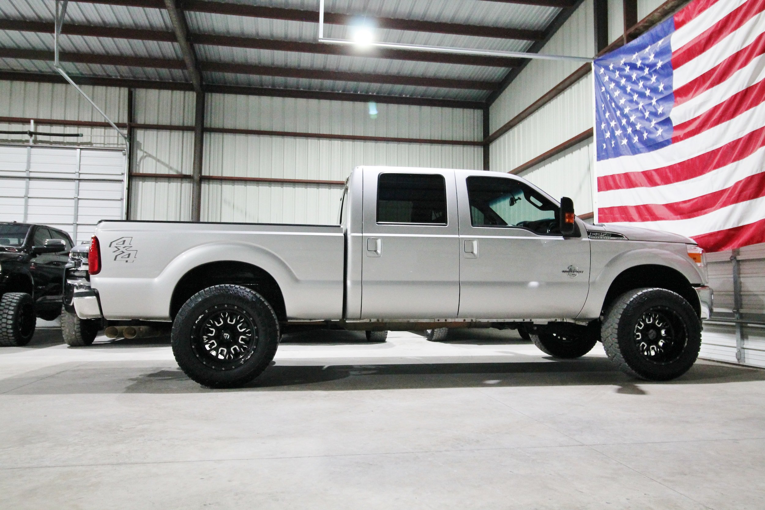 Used 2015 Ford F250 Lariat AWD/4WD image 13