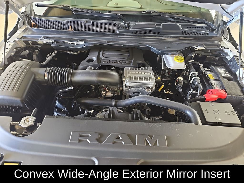 New 2026 RAM 1500 Laramie w/ Night Edition image 22