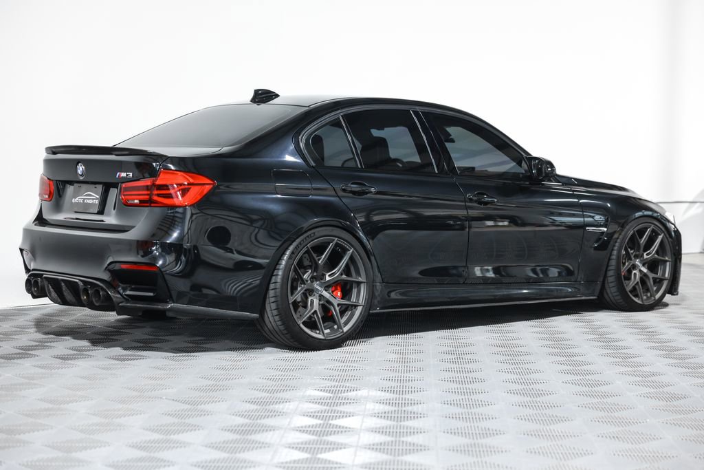 Used 2017 BMW M3 image 6