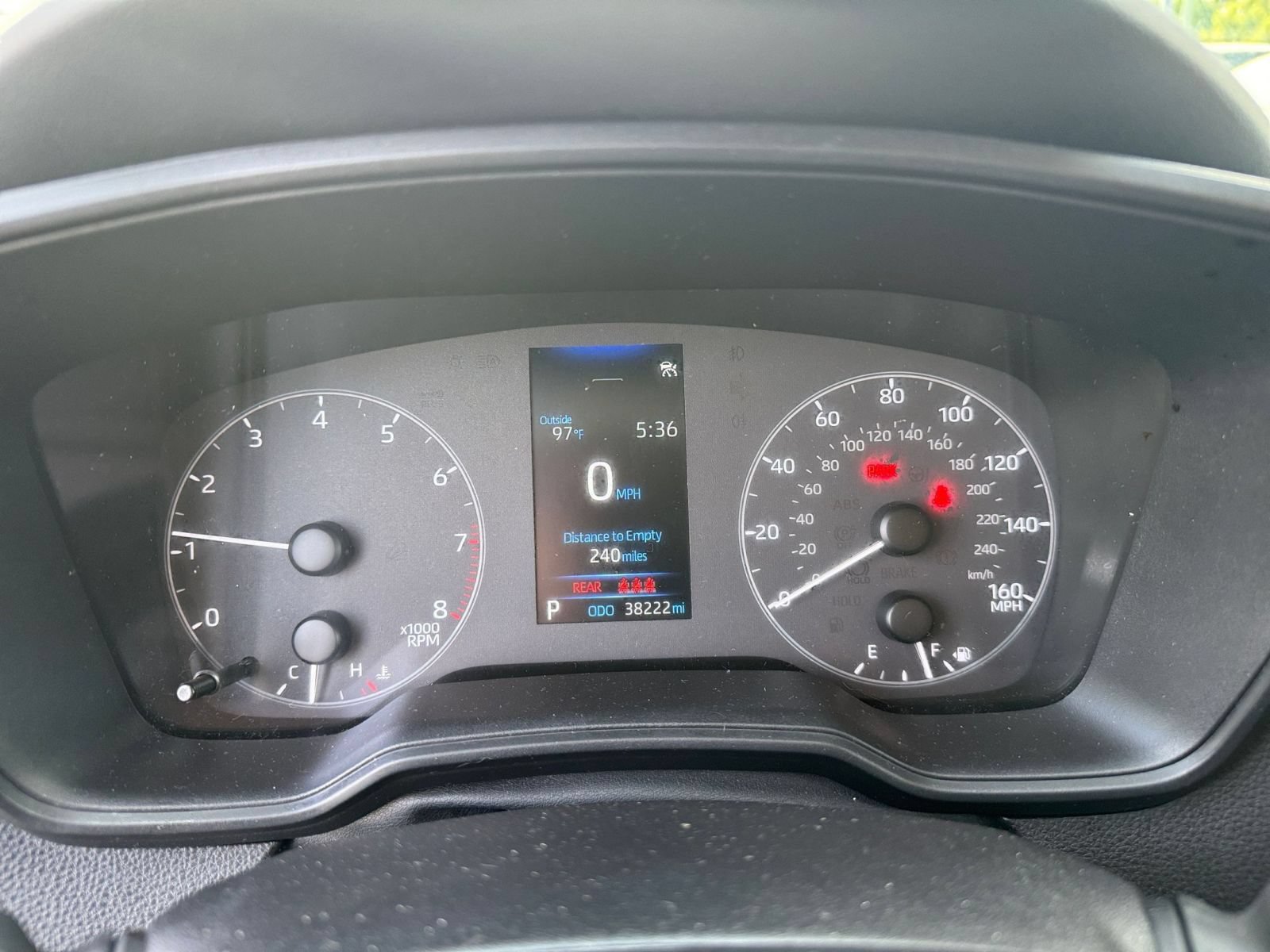 Used 2025 Toyota Corolla LE FWD image 37