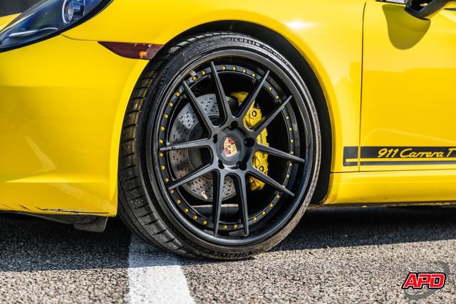 Used 2018 Porsche 911 Carrera T image 43