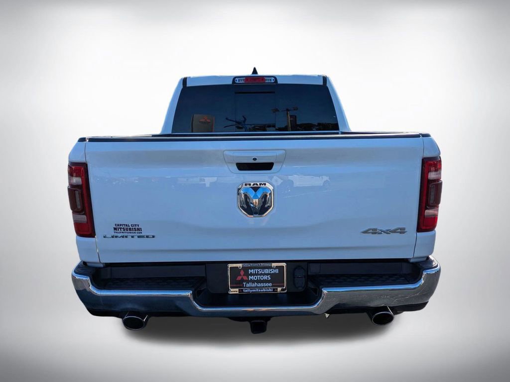 Used 2023 RAM 1500 Limited AWD/4WD image 5