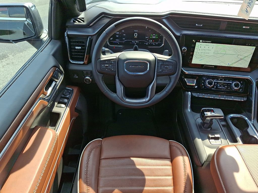 Used 2025 GMC Sierra 1500 Denali Ultimate image 11