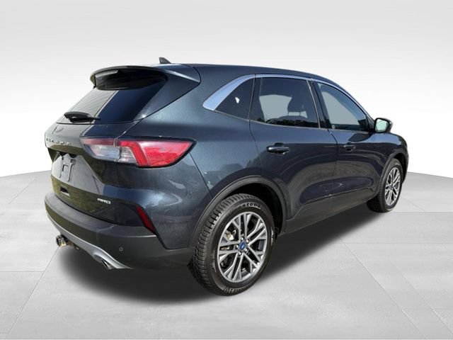 Used 2022 Ford Escape SEL w/ Equipment Group 302A AWD/4WD image 16