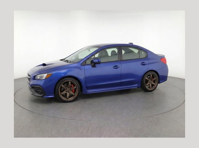 Used 2022 Subaru WRX Limited image 1