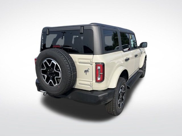 New 2026 Ford Bronco Outer Banks AWD/4WD image 9