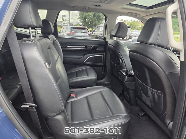 Used 2025 Kia Telluride S AWD/4WD image 19