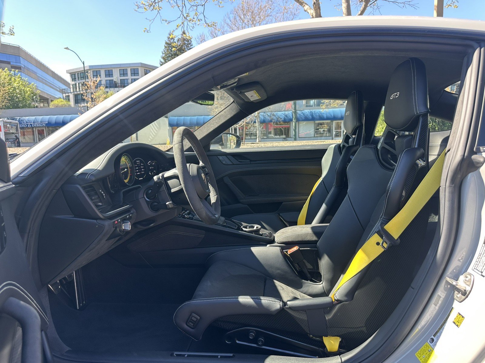 Used 2024 Porsche 911 GT3 image 16