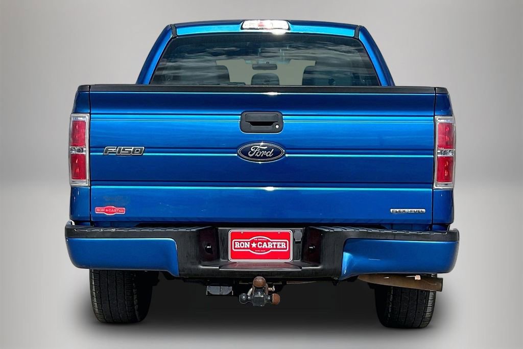 Used 2014 Ford F150 STX w/ Equipment Group 201A Mid image 6