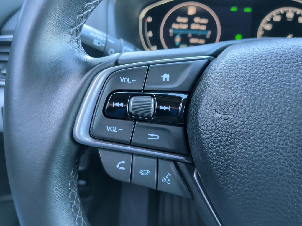 Used 2018 Honda Accord EX-L image 19