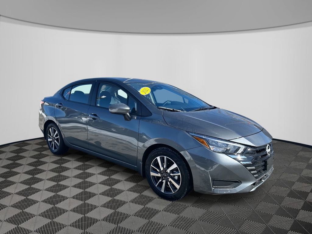 Used 2025 Nissan Versa SV w/ Trunk Package image 3