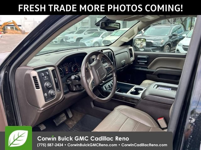 Used 2016 GMC Sierra 1500 Denali AWD/4WD image 9