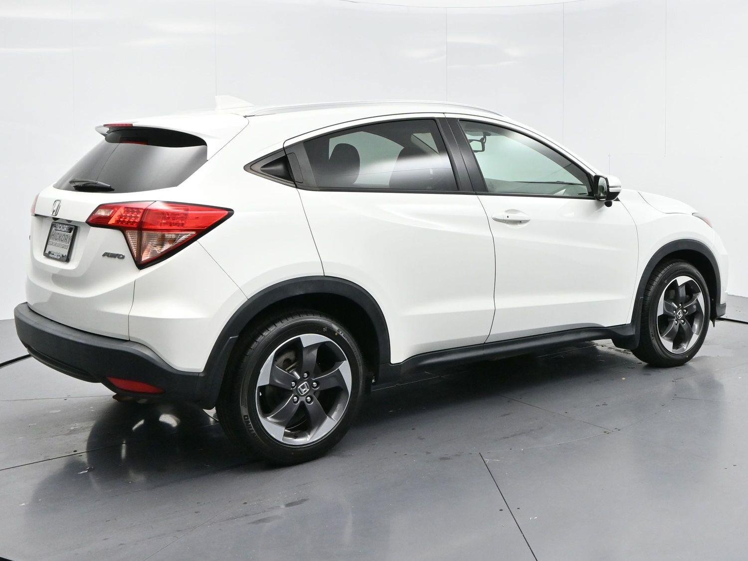 Used 2018 Honda HR-V EX-L image 7