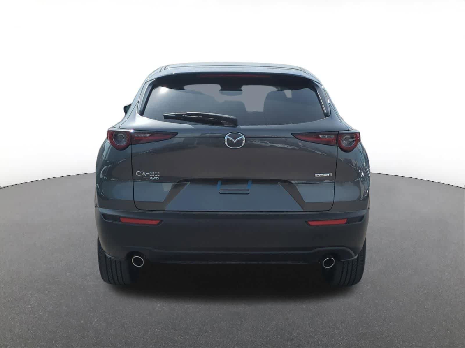 New 2026 MAZDA CX-30 AWD 2.5 S w/ Select Sport Pkg image 5