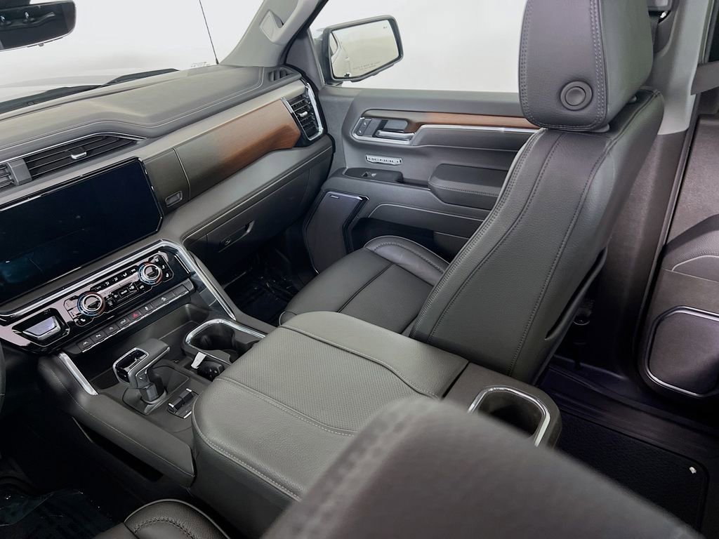 Certified 2025 GMC Sierra 1500 Denali w/ Denali Reserve Package image 24