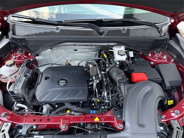 Used 2025 Chevrolet TrailBlazer RS w/ Convenience Package image 27