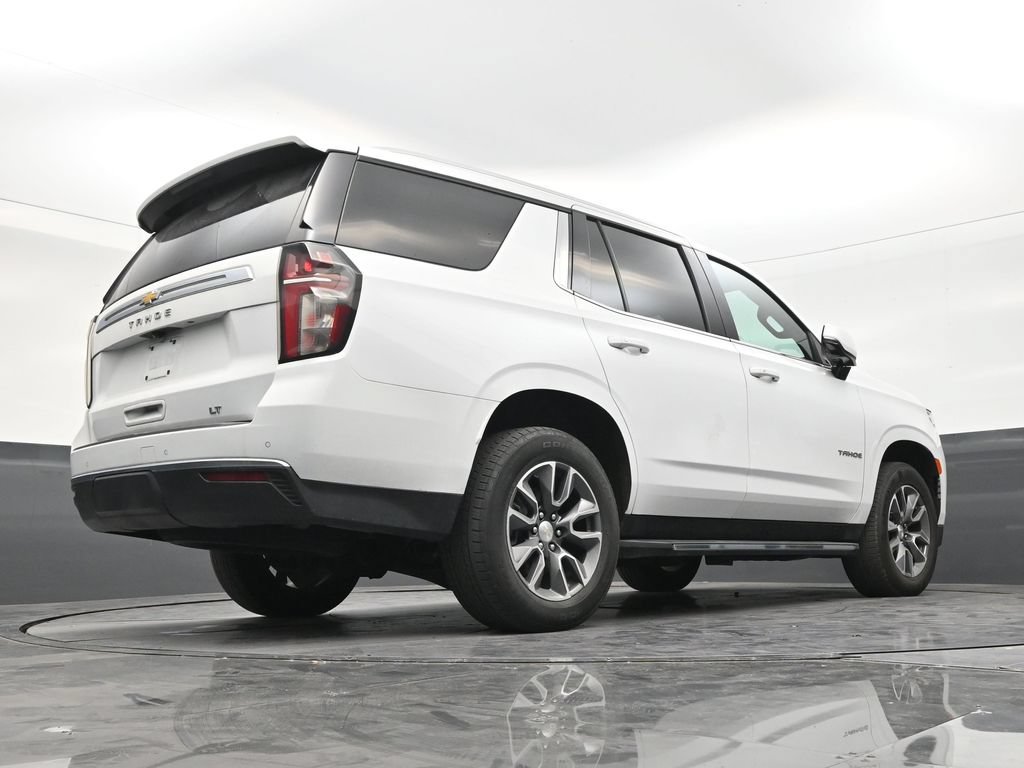 Used 2023 Chevrolet Tahoe LT w/ LT Signature Package RWD image 23