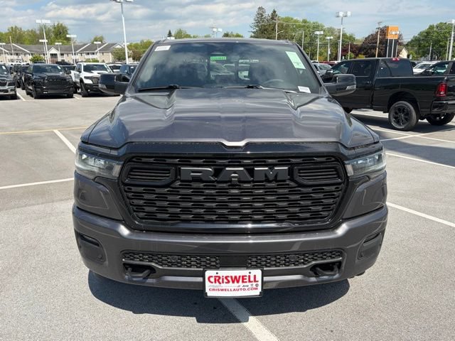 New 2026 RAM 1500 Big Horn AWD/4WD image 10