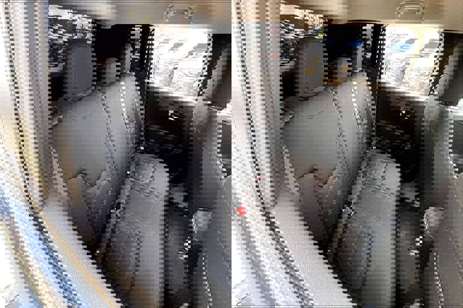 Used 2021 Jeep Renegade Latitude image 17