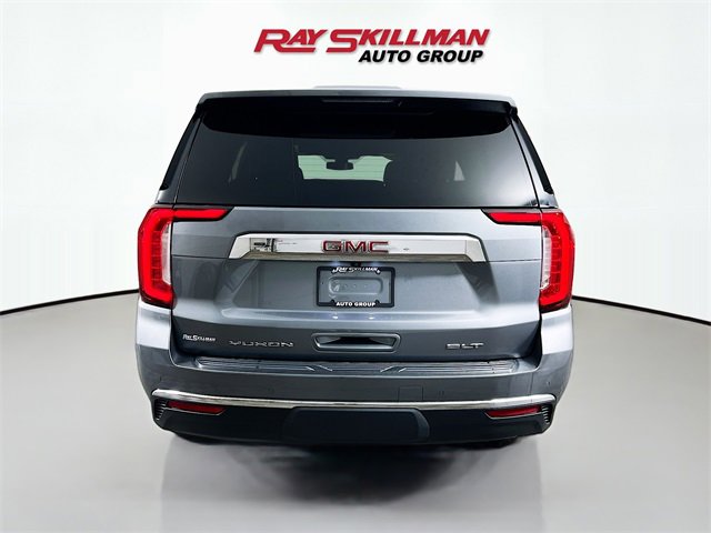 Used 2021 GMC Yukon SLT w/ SLT Luxury Package image 6