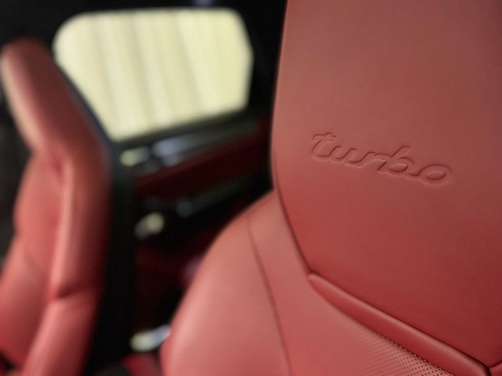 Certified 2023 Porsche Cayenne Turbo image 6