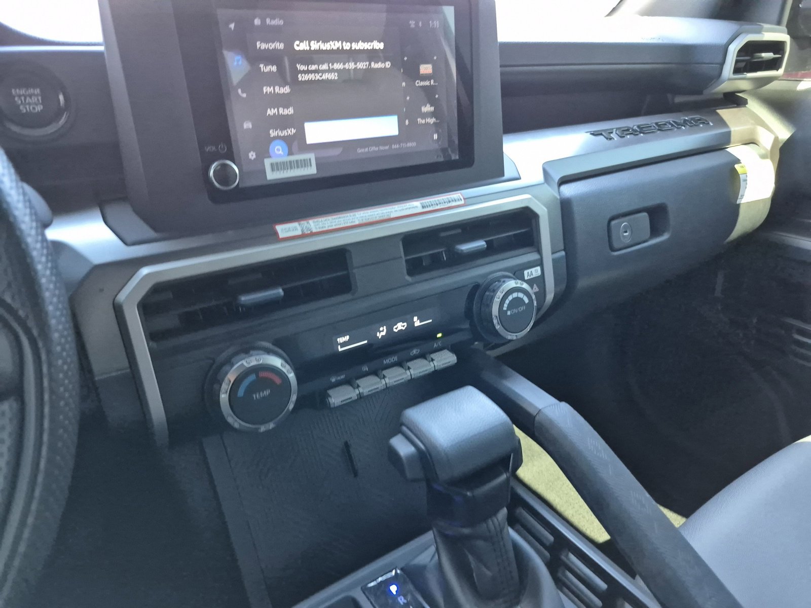 Certified 2025 Toyota Tacoma SR5 image 11