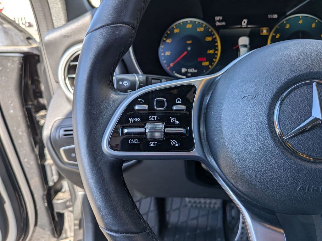 Used 2022 Mercedes-Benz GLC 300 4MATIC image 13