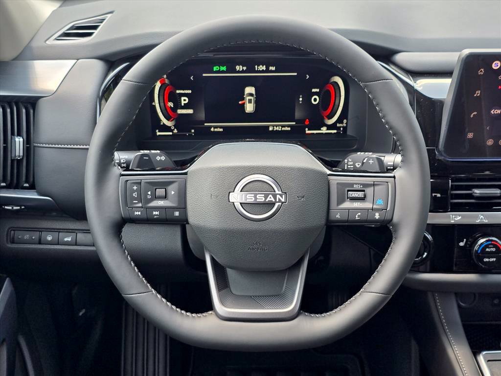 New 2026 Nissan Pathfinder SL FWD image 14