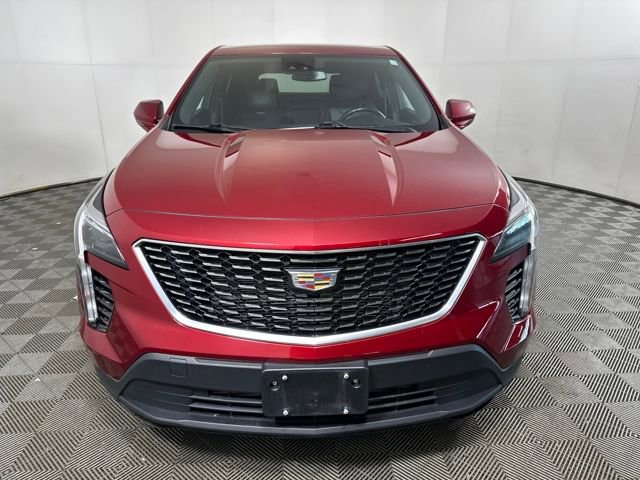 Used 2021 Cadillac XT4 Luxury image 8