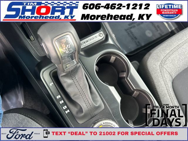 New 2025 Ford Bronco Big Bend AWD/4WD image 21