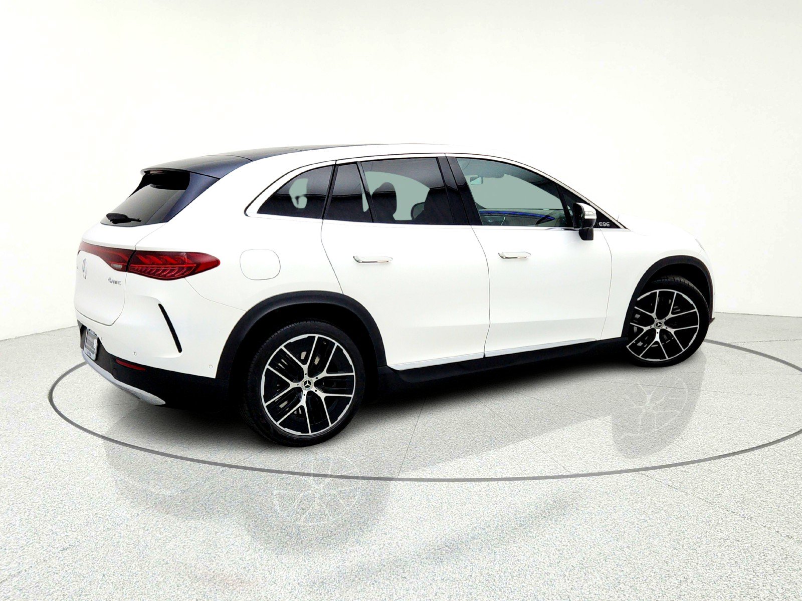 Used 2023 Mercedes-Benz EQE 350+ 4MATIC SUV image 10