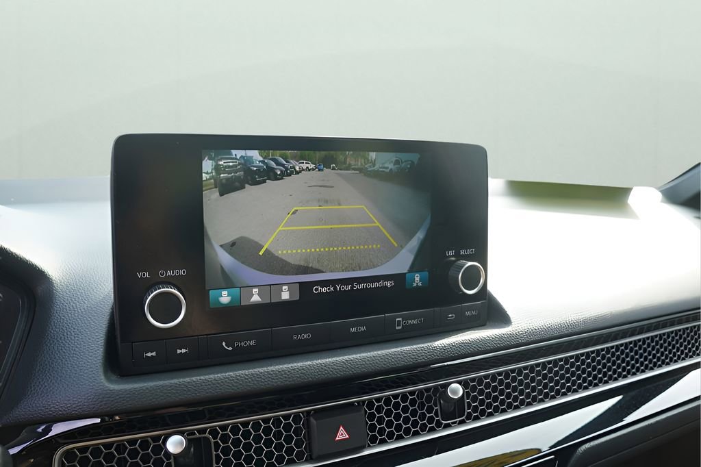 Used 2025 Honda Civic Sport image 6