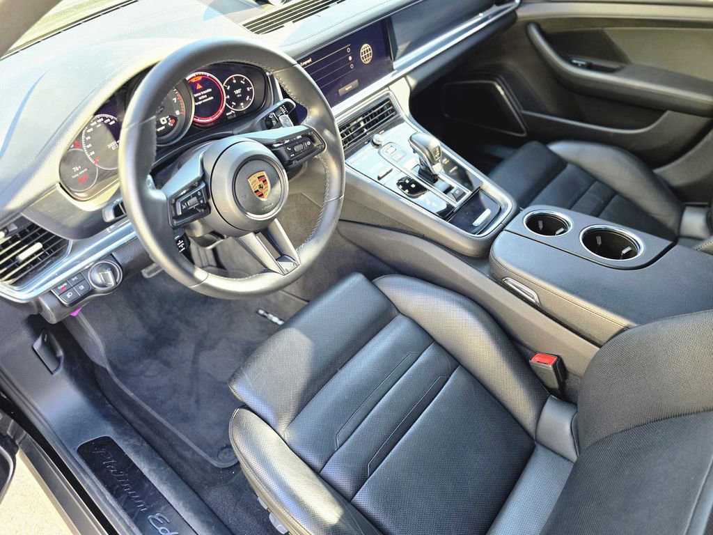 Used 2023 Porsche Panamera Platinum Edition image 20