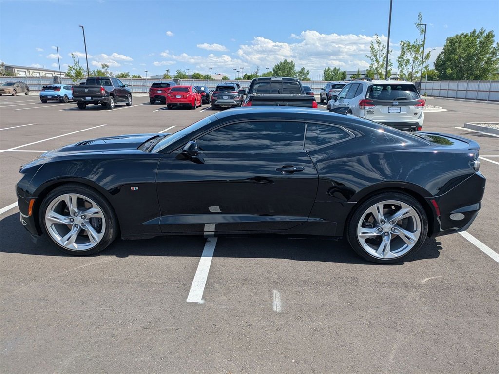 Used 2023 Chevrolet Camaro LT w/ RS Package image 7